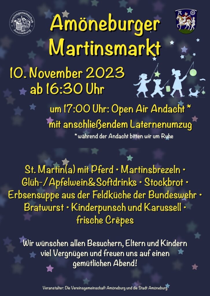 Martinsmarkt